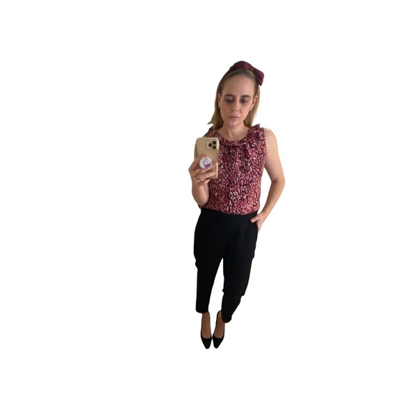 Banana Republic Silk Top - Picture 3 of 3